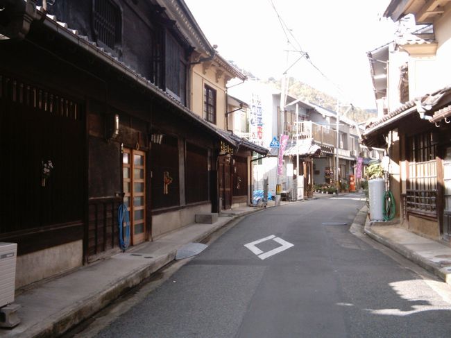 石州街道出口通り・恋しき