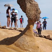 家族三人、すこし遅い夏休み、また台湾へGO!二日目①