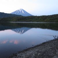 2014年6月　西湖と甲府盆地の旅2