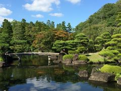 好古園　　姫路城お隣り