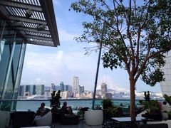 香港トランジットで町歩き