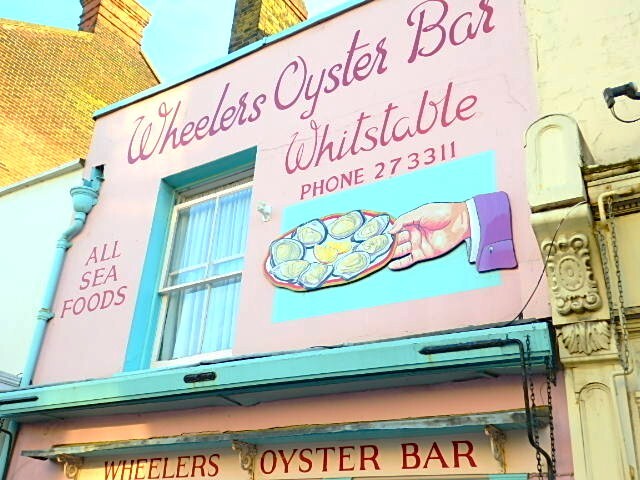 海辺のかわいい街 ウィスタブルで牡蠣 その他の観光地 イギリス の旅行記 ブログ By And Relaxさん フォートラベル