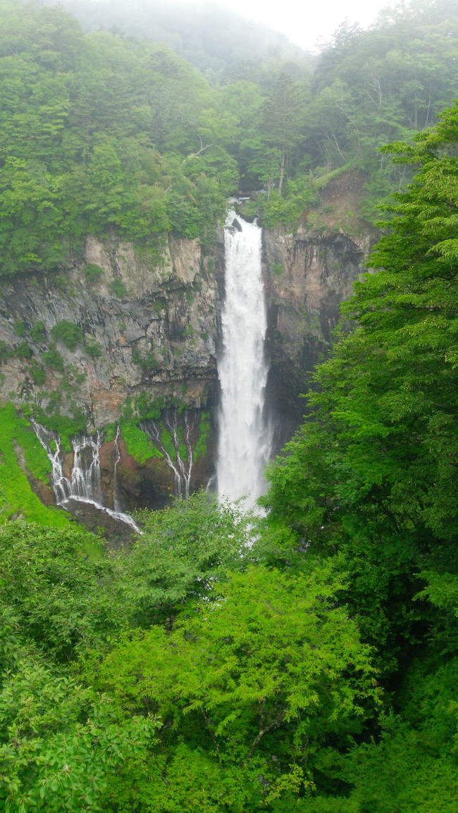 竜頭ノ滝、湯滝