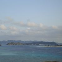 寒さを逃れて南の島へ　離島巡り沖縄・座間味