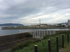 垂水なぎさ街道と恋人岬