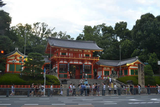 八坂神社 