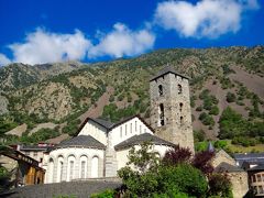 Principat d'Andorra　アンドラ公国ってどこ？