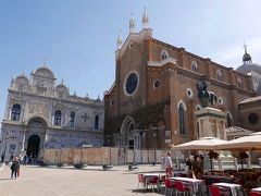 ヴェネチア編　１０　(イタリア四都市１０日間、歴史と芸術の旅)