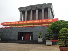 友達と行くベトナム★４日目の午後　ハノイ観光