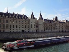 母娘3ヶ国ドタバタ旅inヨーロッパ《パリ1泊2日編》①-1