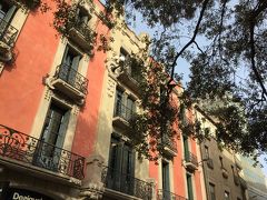 バルセロナとマヨルカ島の旅（初日後半・旧市街）
