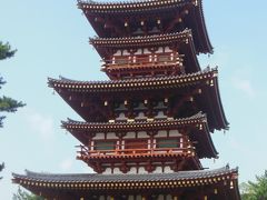 大和めぐり(その2)　薬師寺・唐招提寺