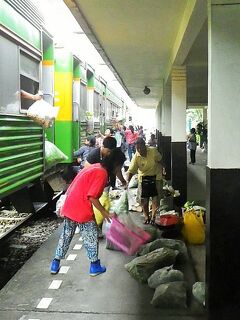 バンコク＆アユタヤ旅行　４日目（朝）