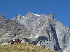 2015.09 イタリア北部登山（その1）