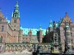【海外で遠足】デンマークの城を訪ねて