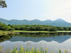 2015夏休み北海道旅２～知床五湖を歩く