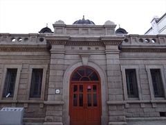 一時帰国17★韓国乗継　仁川★旧日本租界