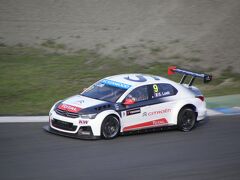 2015年9月　ＷＴＣＣ（世界ツーリングカー選手権）・日本ラウンド（もてぎ）　土曜日　フリープラクティス、公式予選