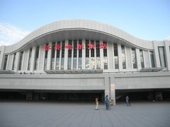 中国の新幹線(旧満州鉄道エリア)