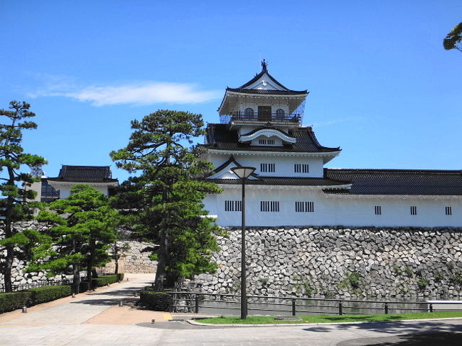 仔猫といっしょ計画（信州・北陸旅行２０１５　３日目 富山編②）