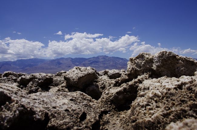 今回の旅行はラスベガスを中心にCA州、NV州を回ります。<br /><br />5月21日　Las Vegas入り、レンタカーにてJoshua Tree National Parkへ<br />5月22日　終日　Joshua Tree National Park<br />5月23日　Lone Pineへ移動　Alabama Hill散策<br />5月24日　北上しながらManzanar National Historic site、Mono Lake、Yosemite National Park<br />5月25日　Death Valleyを抜けてLas Vegasへ<br />5月26日　Las Vegas、深夜便でAtlantaへ<br />5月27日　早朝Atlanta着<br /><br />---------------------------------------------<br />5月25日　