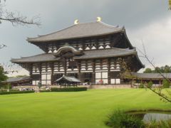 大和路めぐり(その3)　東大寺と春日大社