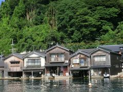 丹後半島一周の旅☆お盆休みも混雑回避 ポイント3・伊根は朝イチで海上タクシー