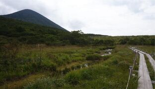 小さな秋発見！9月初めの沼ッ原湿原と乙女の滝