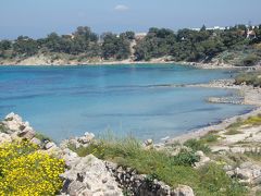 紺碧のエーゲ海に浮かぶ島々を訪ねて　【５１】　ピレウスからエギナ島へ