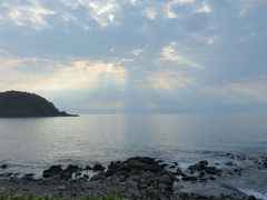 2015夏休み北海道旅３～ウトロから斜里ドライブ、ラストはオロンコ岩