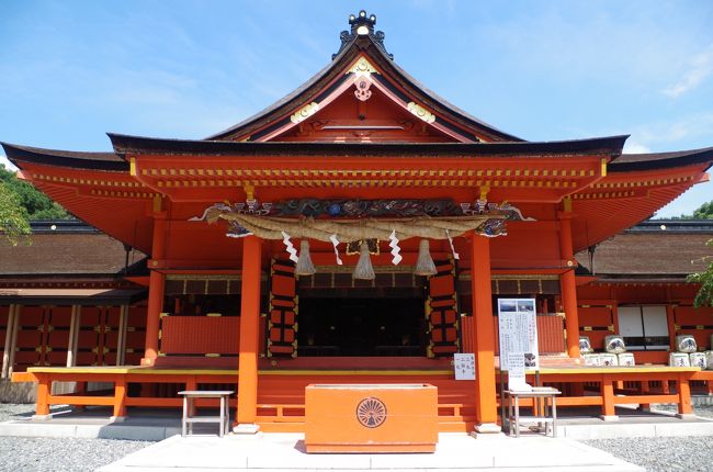 静岡旅行2日目、富士山本宮浅間大社を参拝し、富士宮焼きそばを食べる。<br />静岡市に戻って、駿府城公園へ。