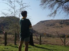 Adventurousな南アフリカの旅 (9)　「Good Luck, Bokke.」と言い残して