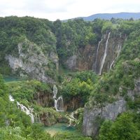 世界遺産「プリトヴィツェ湖群国立公園」