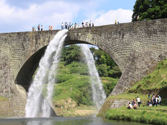 熊本プチ旅　通潤橋の放水編　3−1