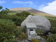 岩手の名峰　岩手山♪　柳沢コース（馬返し登山口）