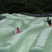 2015夏「夏休み終わりにユネッサンで一泊」