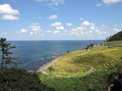 念願の奥能登半島大周遊２（輪島～白米の千枚田～上時国家）