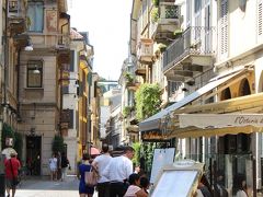 2015年夏休みはイタリア！　北中部の魅力ある５都市を訪問　Ｐａｒｔ１５（終日ミラノ観光　VOL.２　のんびり観光＆ショッピング）