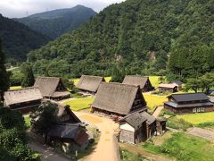 JALで行く北陸！快晴の3日間、レンタカーで巡る=五箇山編=