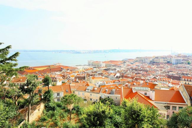 ポルトガル二人旅2015夏①～いざポルトガルへ！～