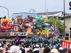 東北六魂祭　バスツアー