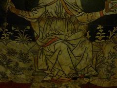 「シエーナ大聖堂の床　象嵌装飾図」シエーナの芸術は凄い！
