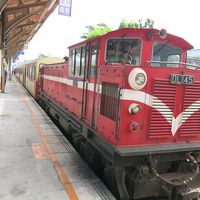 阿里山森林鉄道を楽しむ旅