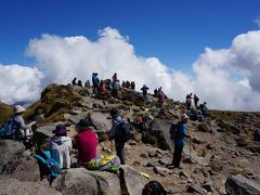 快晴の奥白根山（日光白根山）登山♪