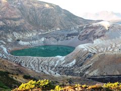 蔵王温泉＆山寺_Zaou Onsen & Yamadera　火山の恩恵による景観と温泉！その後は蝉の音が岩にしみ入る閑かな山寺へ