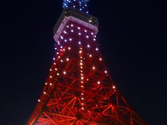 ２０１５年９月・シルバーウィーク２日目の東京観光・後半～虎ノ門でトラのもん・東京タワーでのっぽんくん に会う(*^-^*)