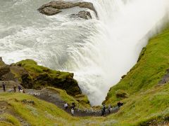 自然の大地アイスランドで滝と温泉とオーロラと羊ちゃん①（出発～ゴールデンサークル）