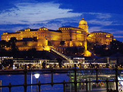中欧三ヶ国と北欧二ヶ国一人旅[7] ブダペスト編その2