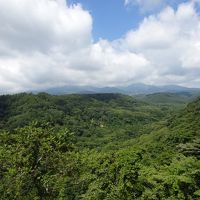 新東名通って浜松から北上、天竜峡、諏訪湖、原村ペンション泊、中央道帰りのタンデムツーリング