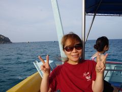 ダイビングの武者修行 (*ﾟ□ﾟ)/ ｵｯｽ!!　　タイ・タオ島へ！　夢への第四歩目☆